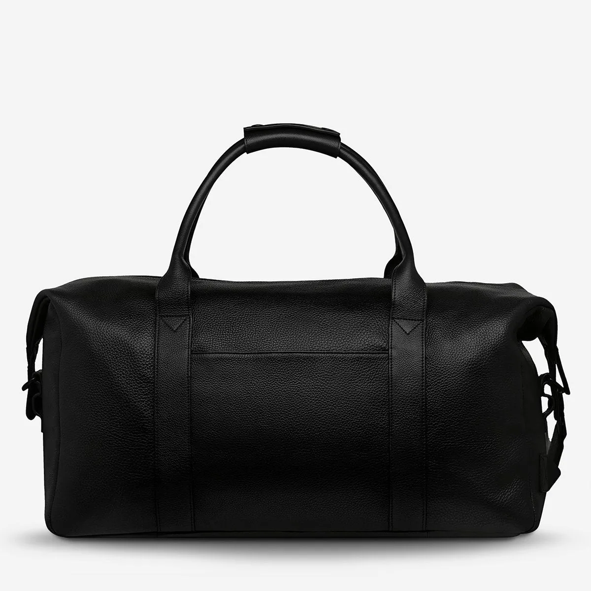 STATUS ANXIETY - Everything I Wanted - Black Leather