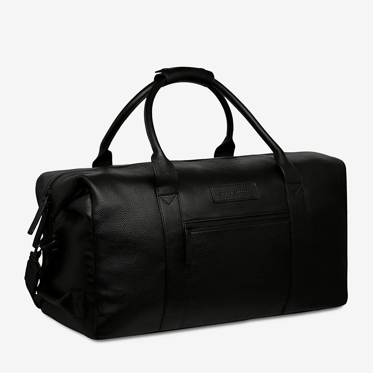 STATUS ANXIETY - Everything I Wanted - Black Leather