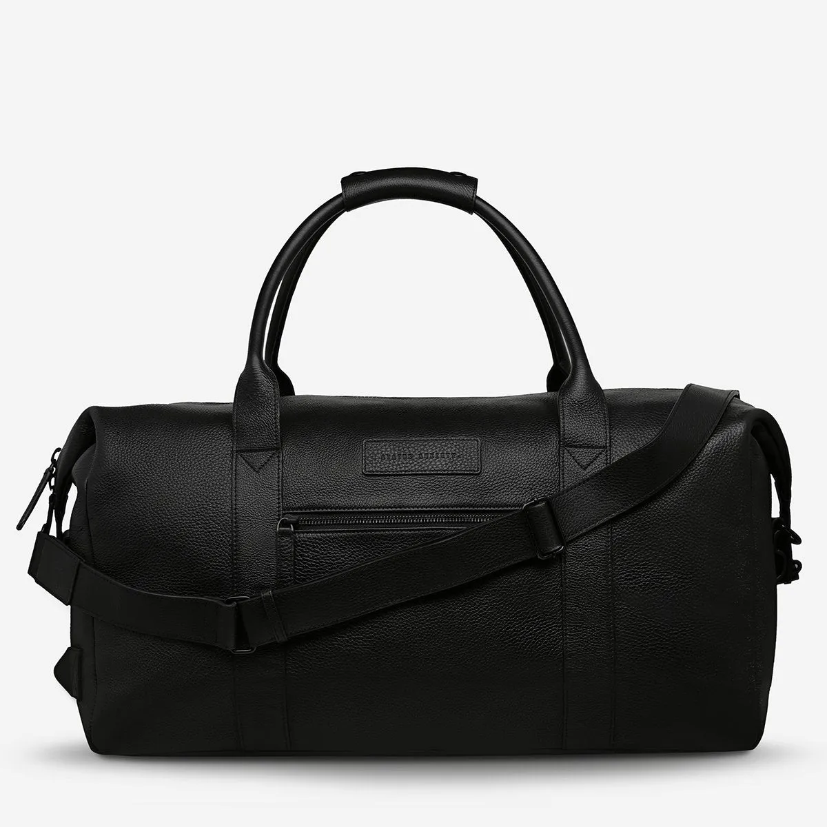 STATUS ANXIETY - Everything I Wanted - Black Leather