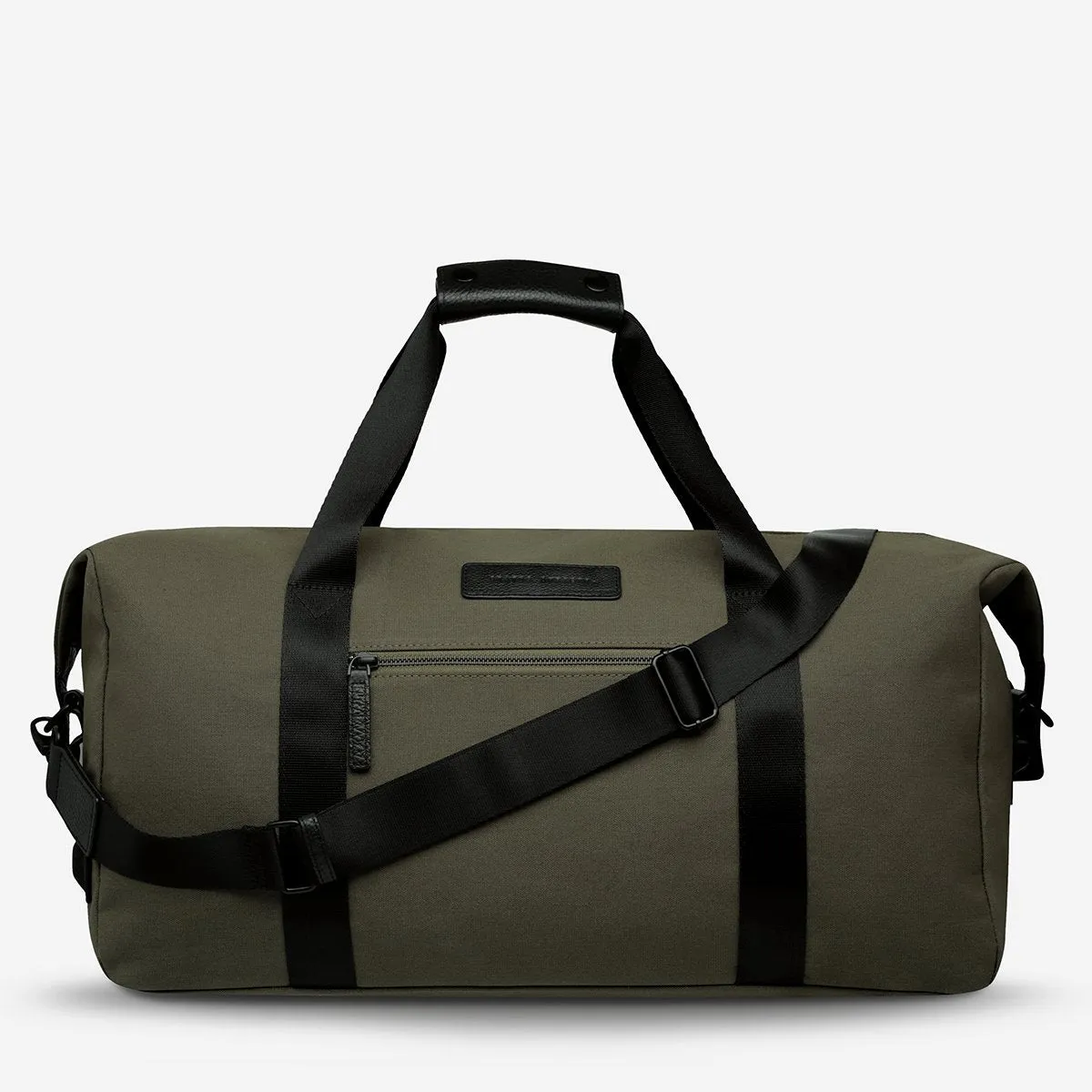 STATUS ANXIETY - Everything I Wanted - Khaki Canvas