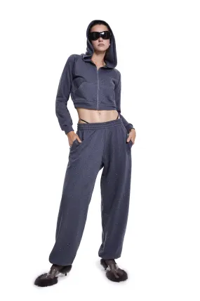 Stellar Gray Sweatpants