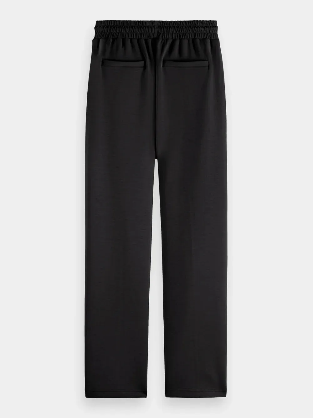 Straight Leg Model Sweatpant | Black