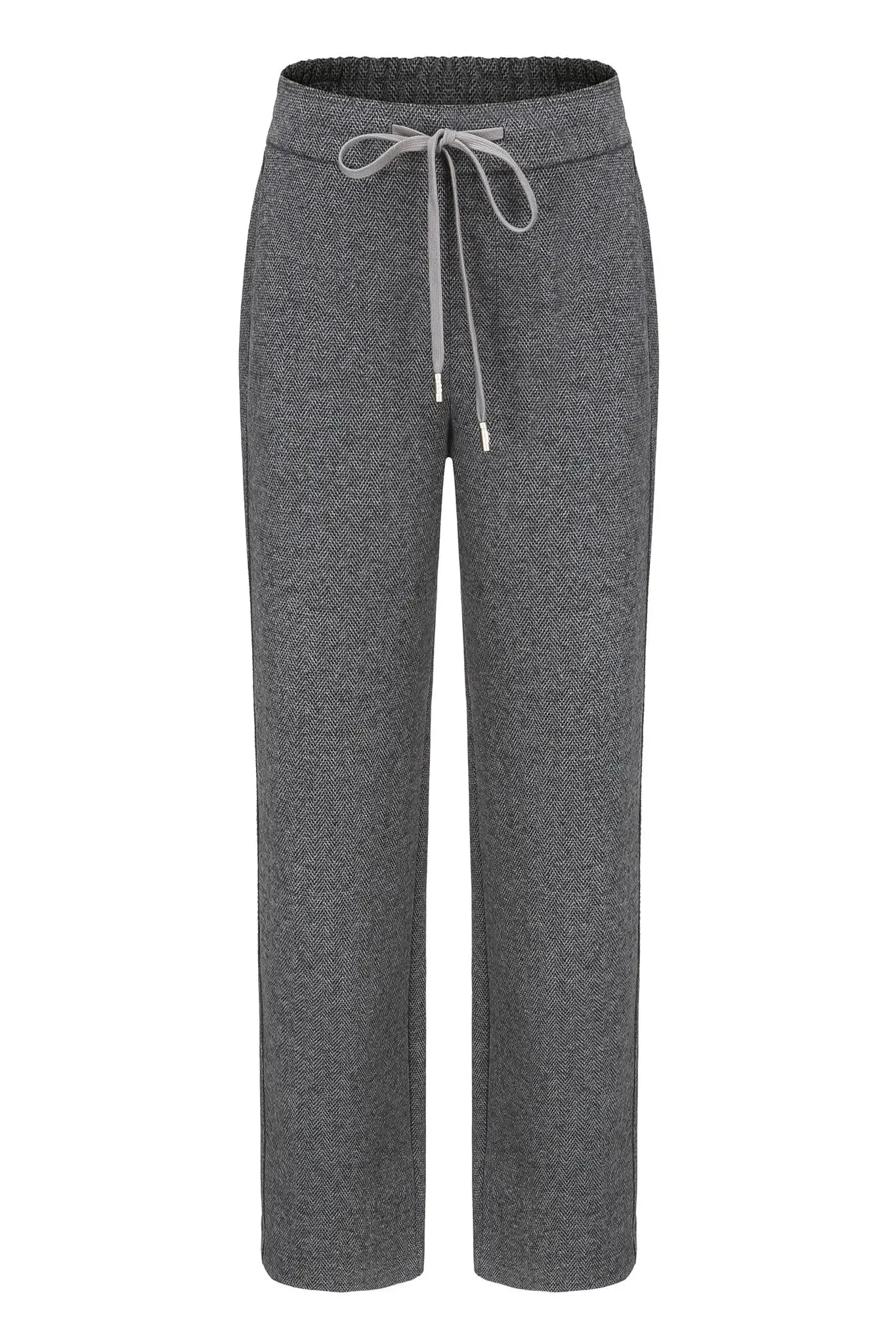Straight Leg Sweatpants