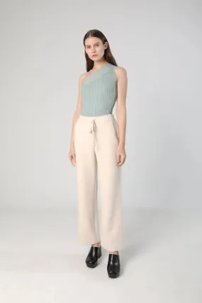 Straight Leg Sweatpants