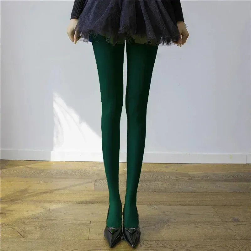 Super Elastic Women's Tights - Slim & Sexy Fit