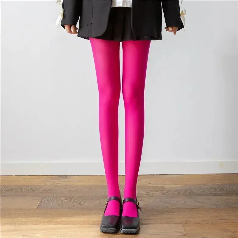 Super Elastic Women's Tights - Slim & Sexy Fit