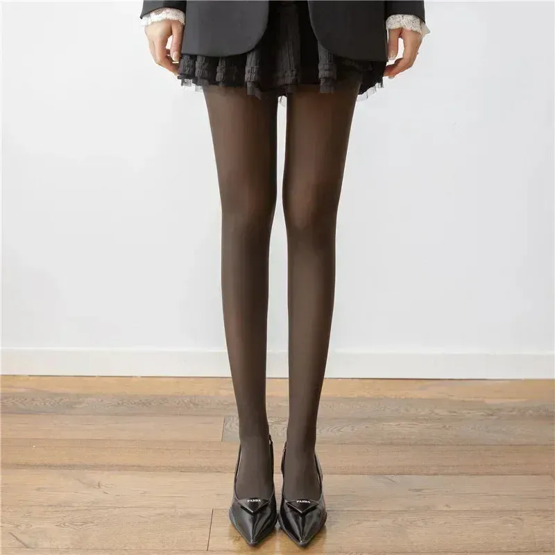 Super Elastic Women's Tights - Slim & Sexy Fit