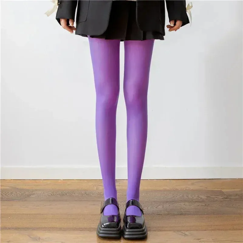 Super Elastic Women's Tights - Slim & Sexy Fit
