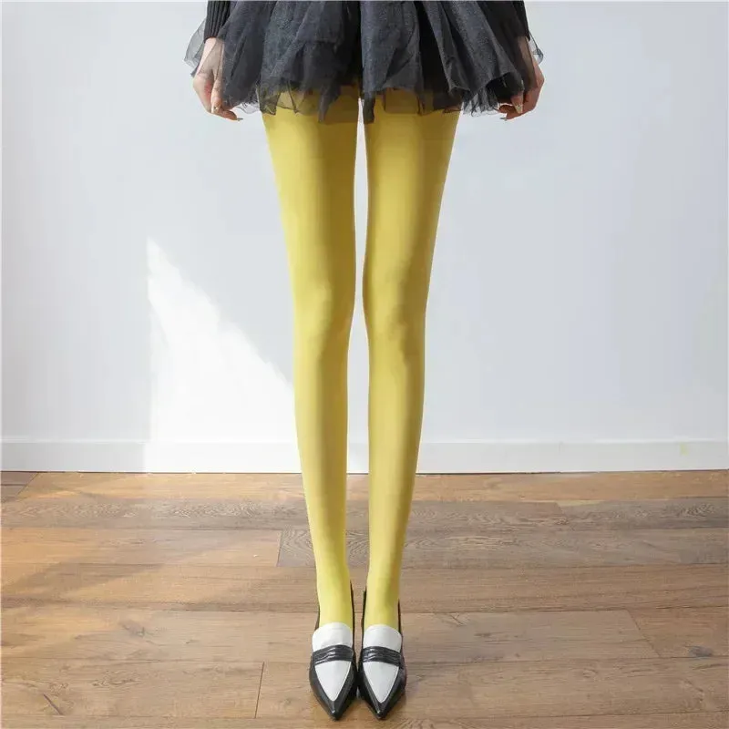 Super Elastic Women's Tights - Slim & Sexy Fit