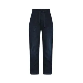 Sweat Pants Denim: Collegiate Blue