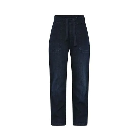 Sweat Pants Denim: Collegiate Blue