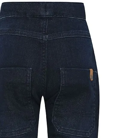 Sweat Pants Denim: Collegiate Blue
