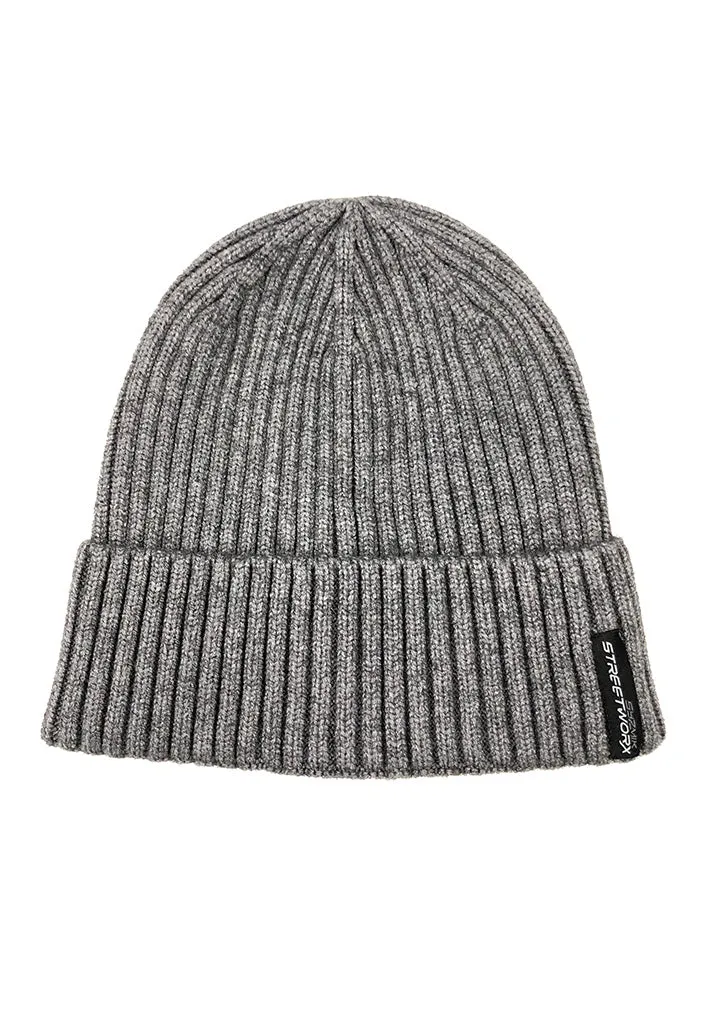 SYZMIK Unisex Streetworx Beanie - ZMBEAN