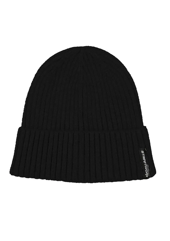 SYZMIK Unisex Streetworx Beanie - ZMBEAN