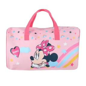 Textiel Trade Kids Disney Minnie Mouse Endless Fun Duffle Bag