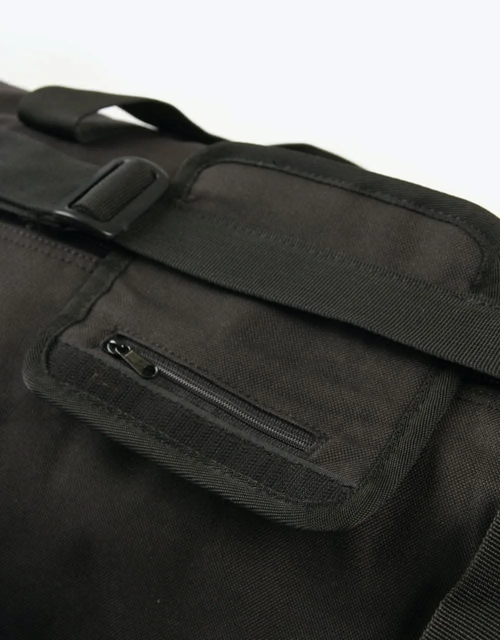 Thrasher Skate Mag Logo Duffle Bag - Black