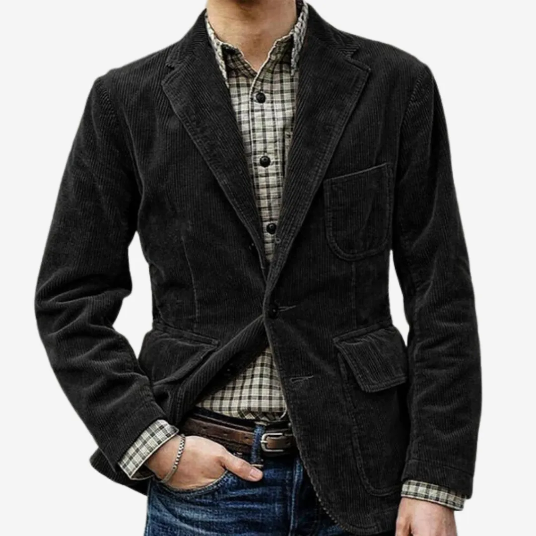 Tom Carter Slim Fit Coat