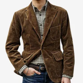 Tom Carter Slim Fit Coat