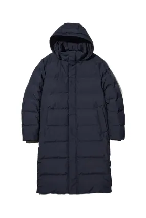 Uniqlo Seamless Down Long Coat
