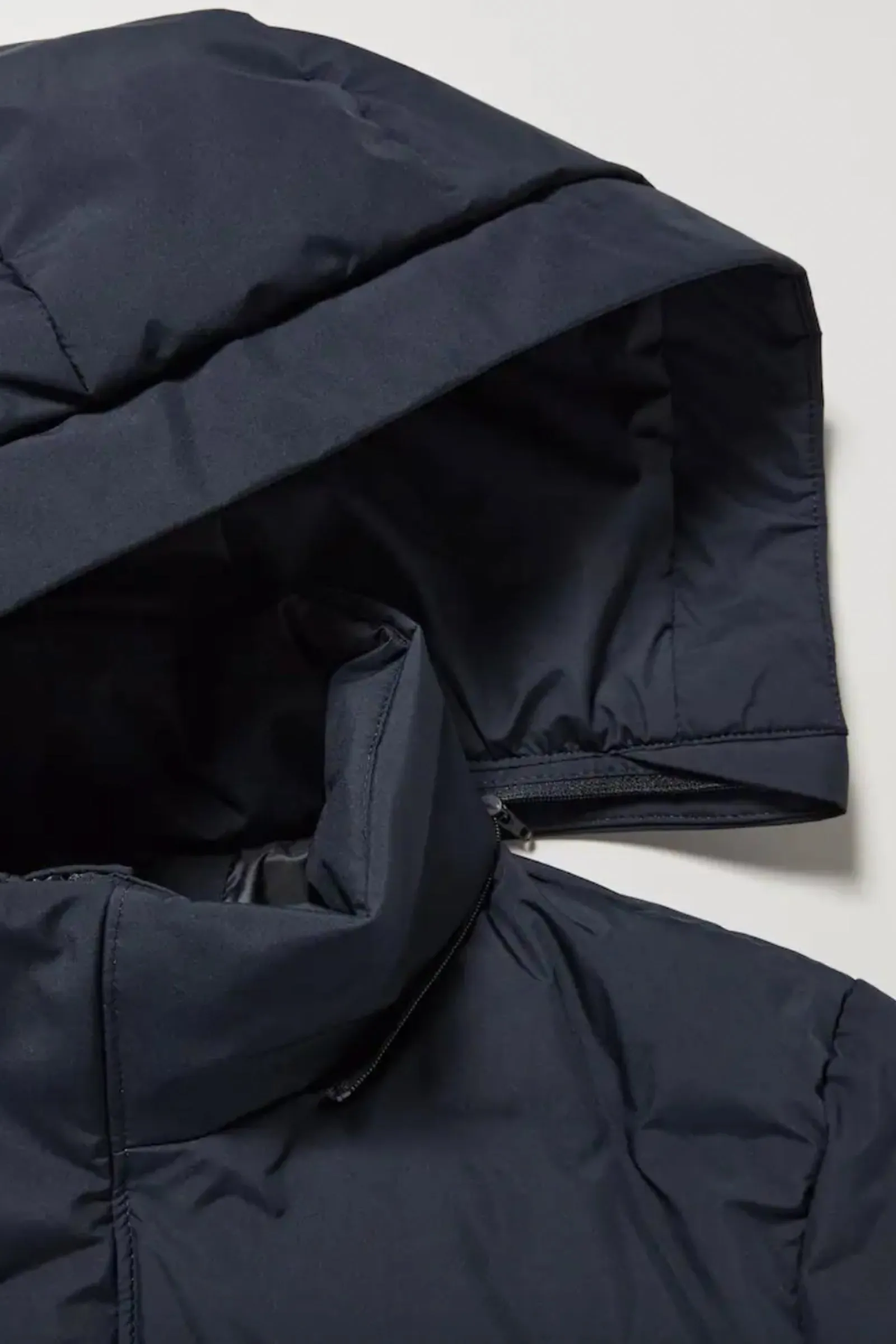 Uniqlo Seamless Down Long Coat