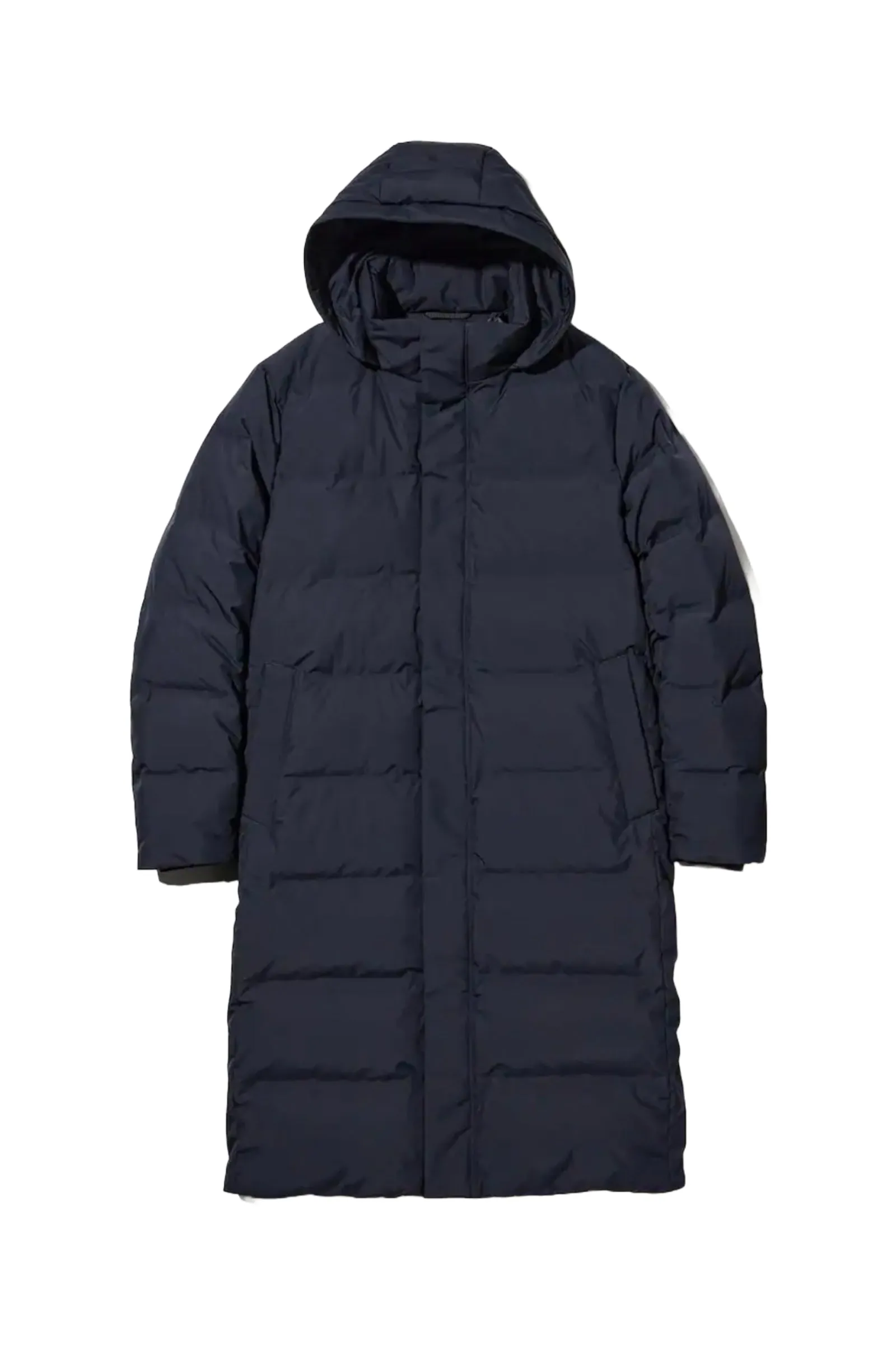 Uniqlo Seamless Down Long Coat