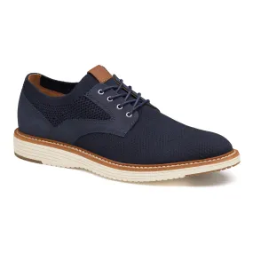 Upton Knit Plain Toe - Navy