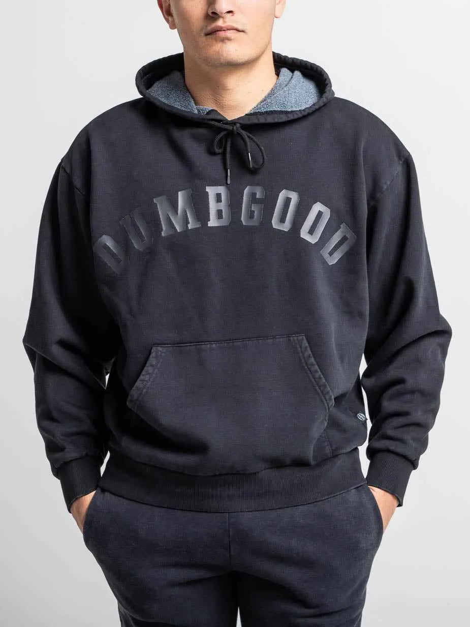Varsity Pepper Hoodie