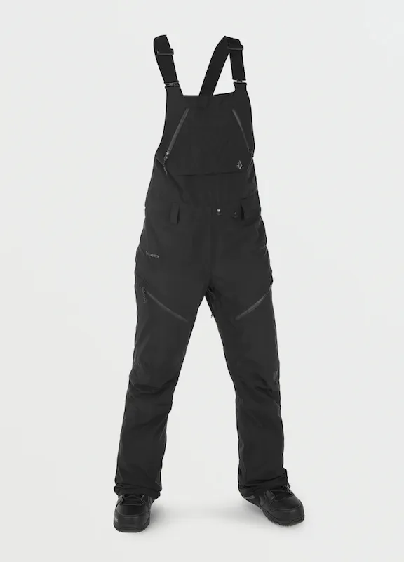 Volcom Womens Elm Stretch Gore-Tex Bib Overall