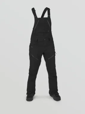 Volcom Womens Elm Stretch Gore-Tex Bib Overall