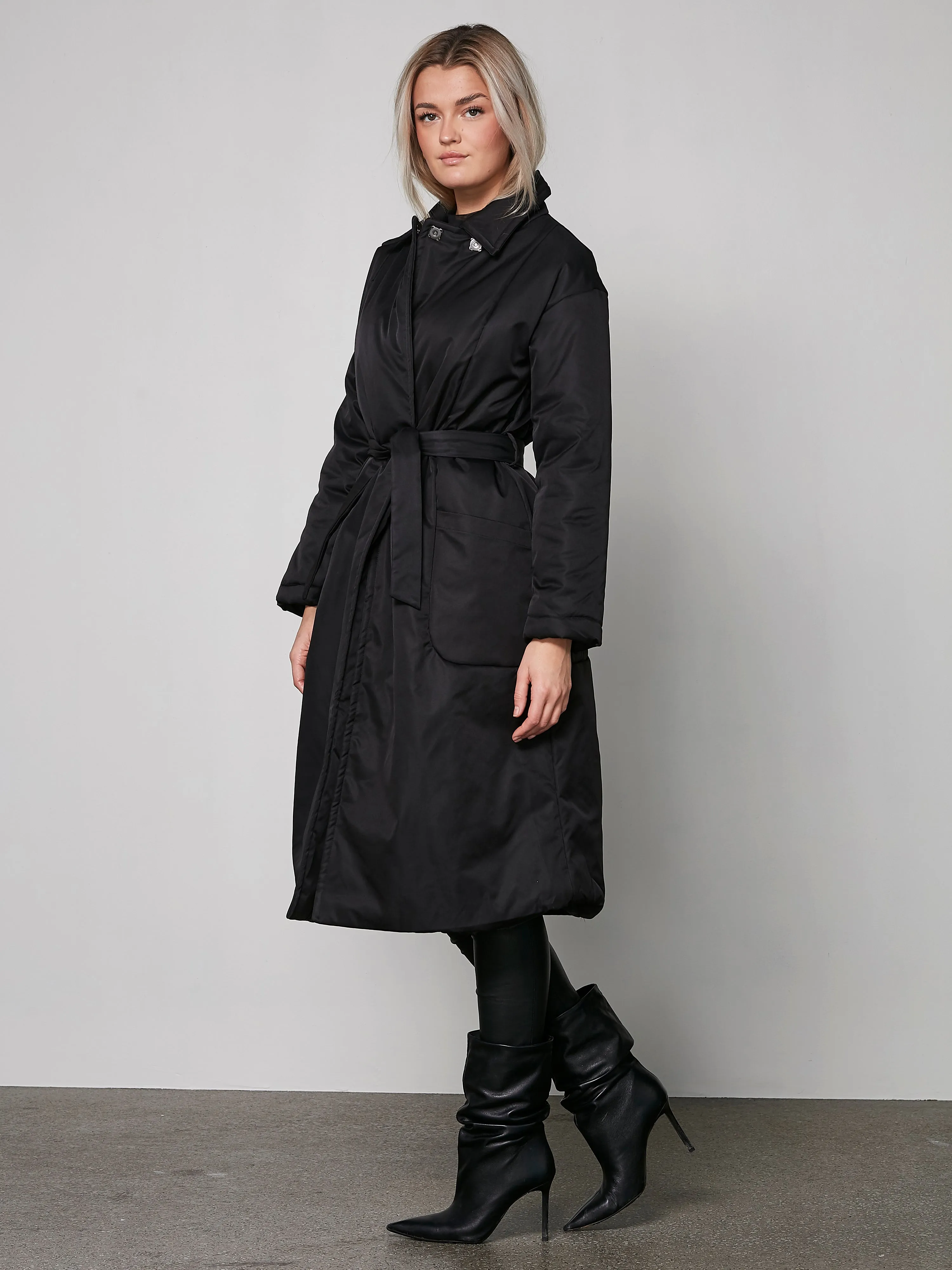 VONNE jacket - Black