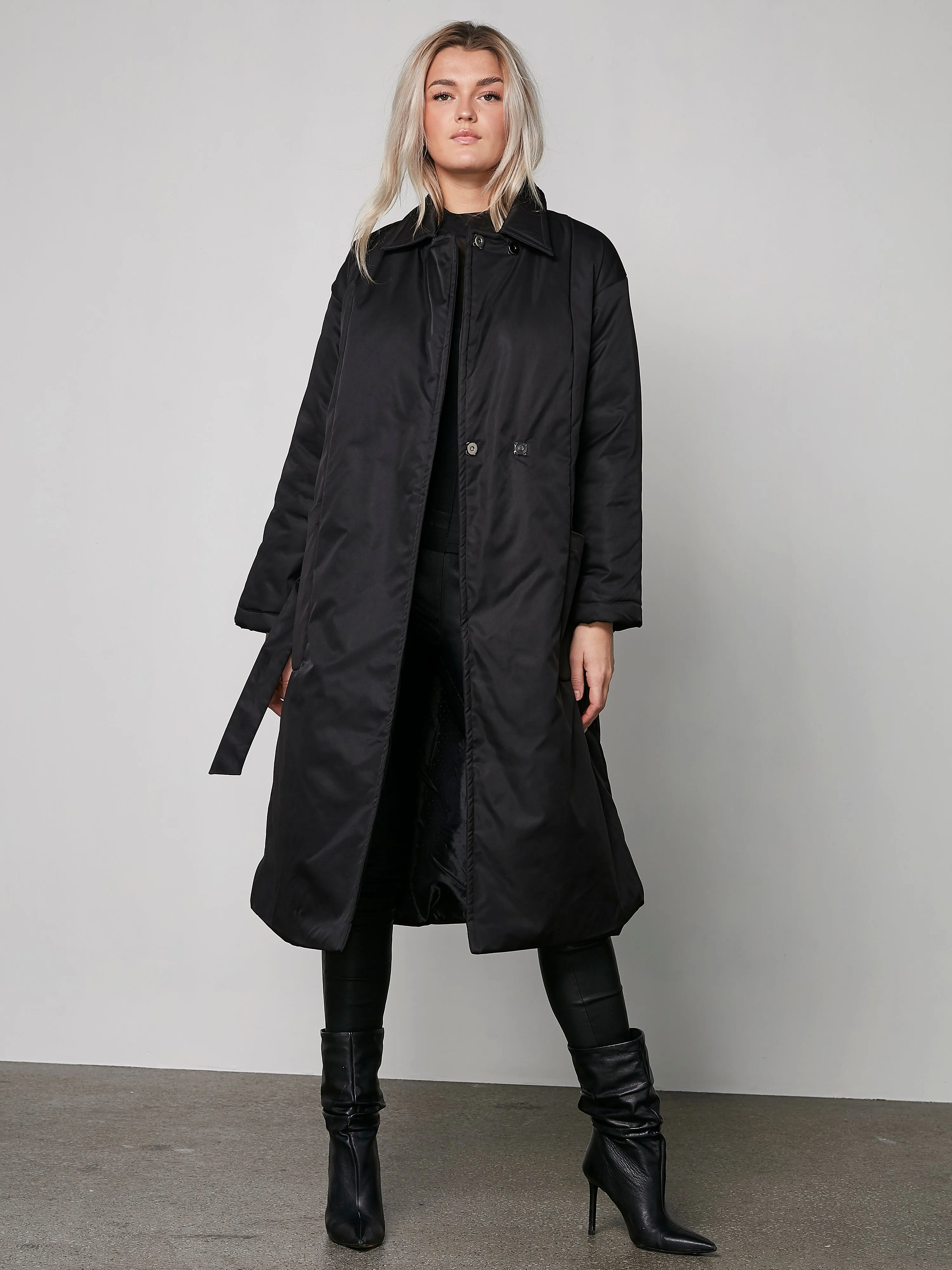 VONNE jacket - Black