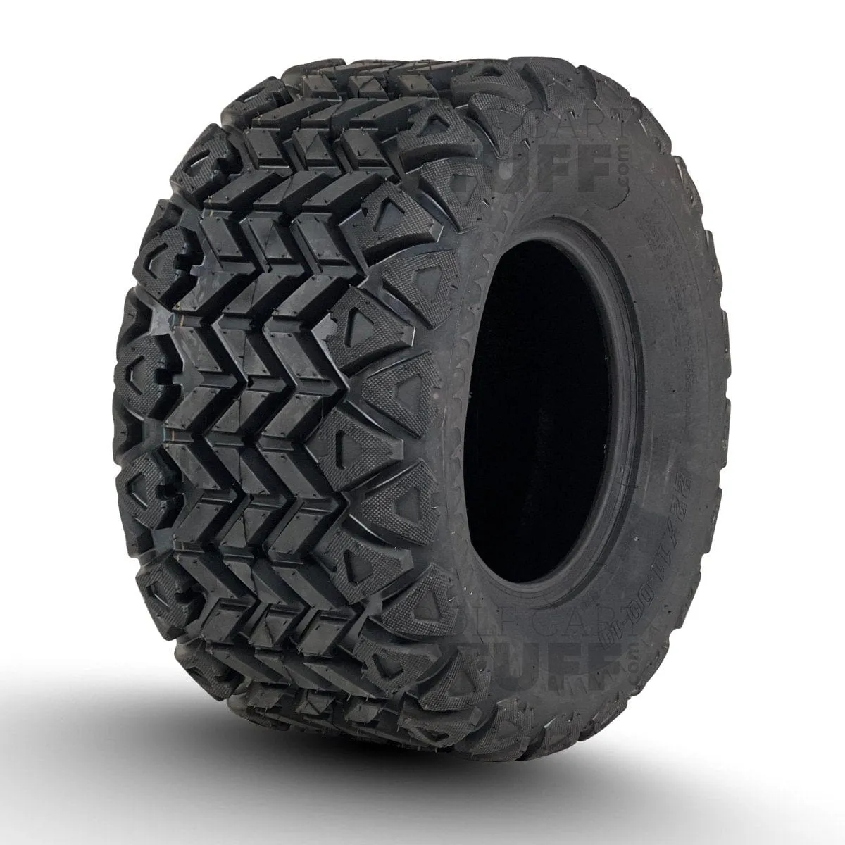 WANDA All Trail 22x11-10 All Terrain Golf Cart Tires (22" tall)