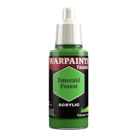 Warpaints Fanatic: Emerald Forest - 18ml