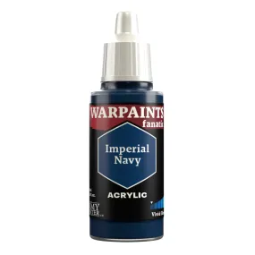 Warpaints Fanatic Imperial Navy: - 18ml