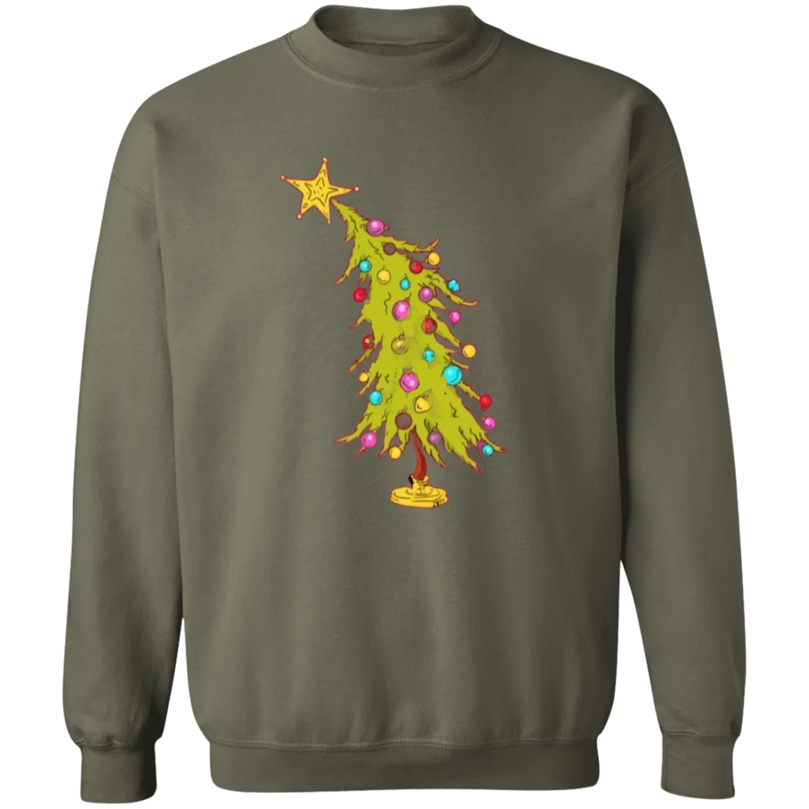 Whimsical Christmas Tree Collection