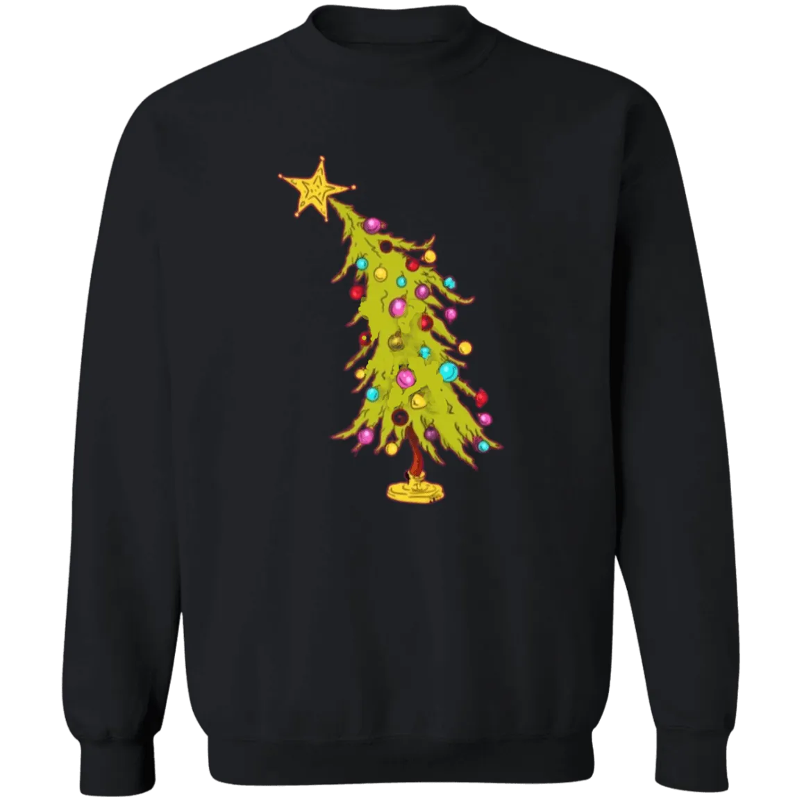 Whimsical Christmas Tree Collection