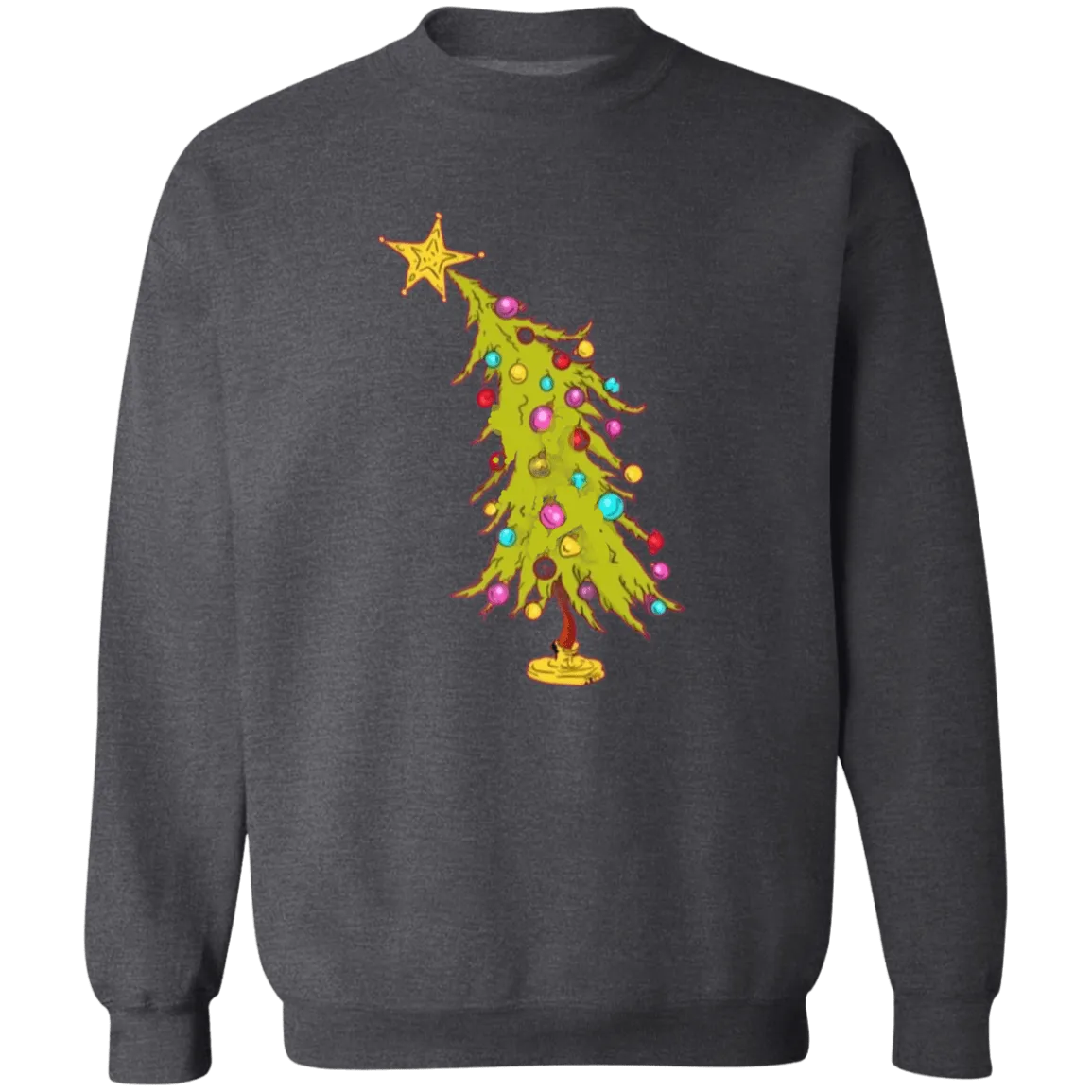 Whimsical Christmas Tree Collection