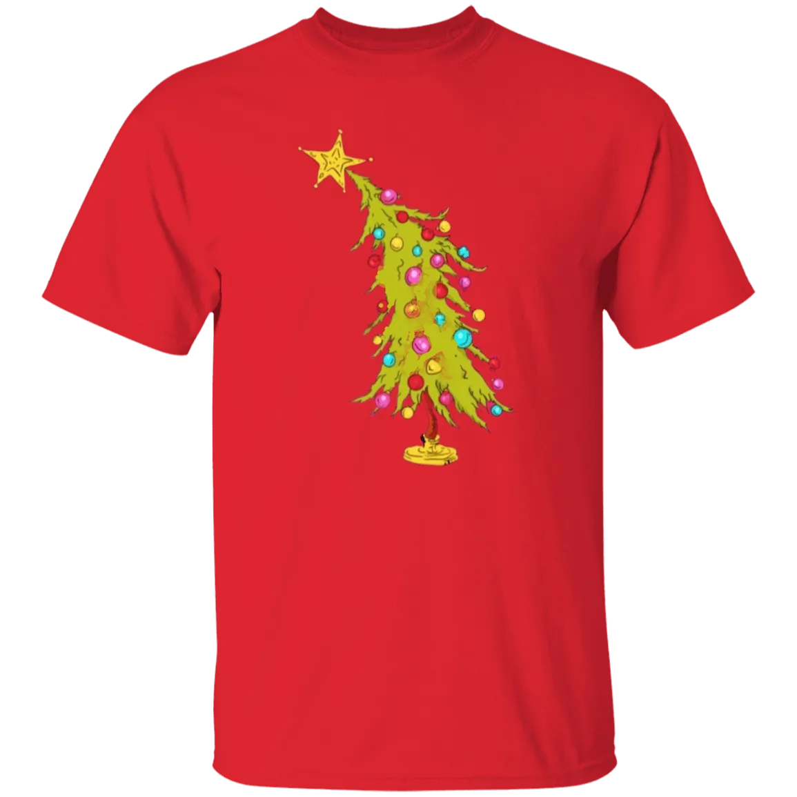 Whimsical Christmas Tree Collection