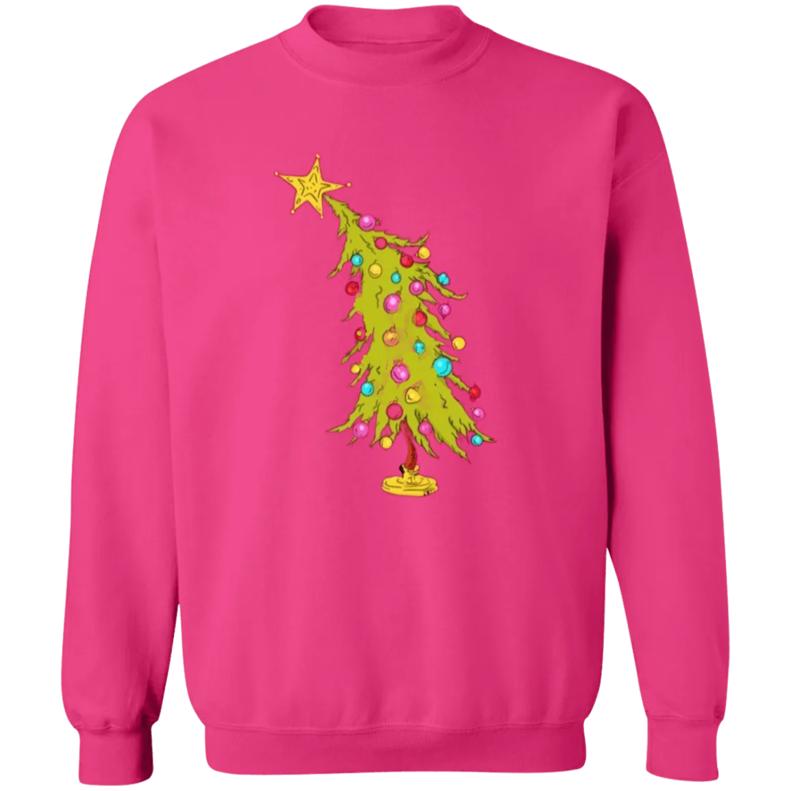 Whimsical Christmas Tree Collection