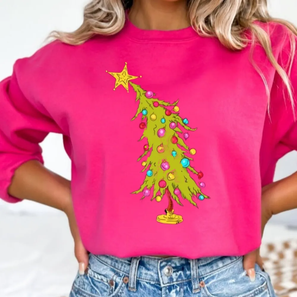 Whimsical Christmas Tree Collection