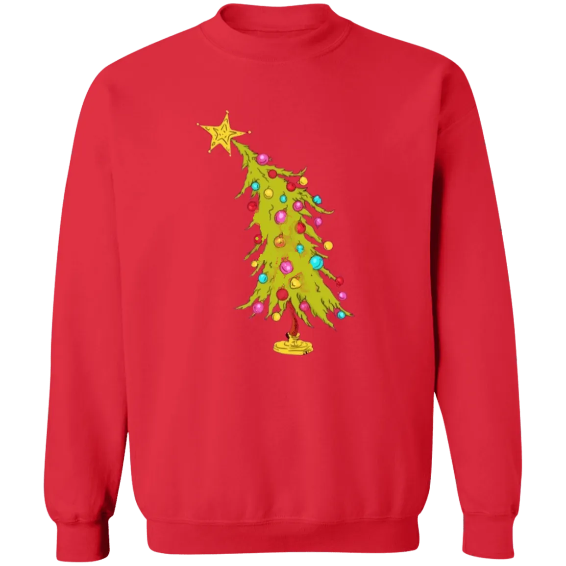 Whimsical Christmas Tree Collection