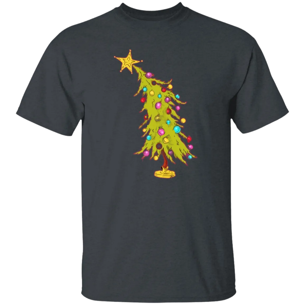 Whimsical Christmas Tree Collection