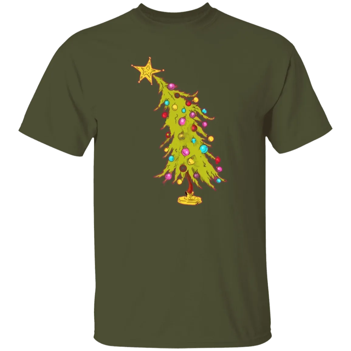 Whimsical Christmas Tree Collection