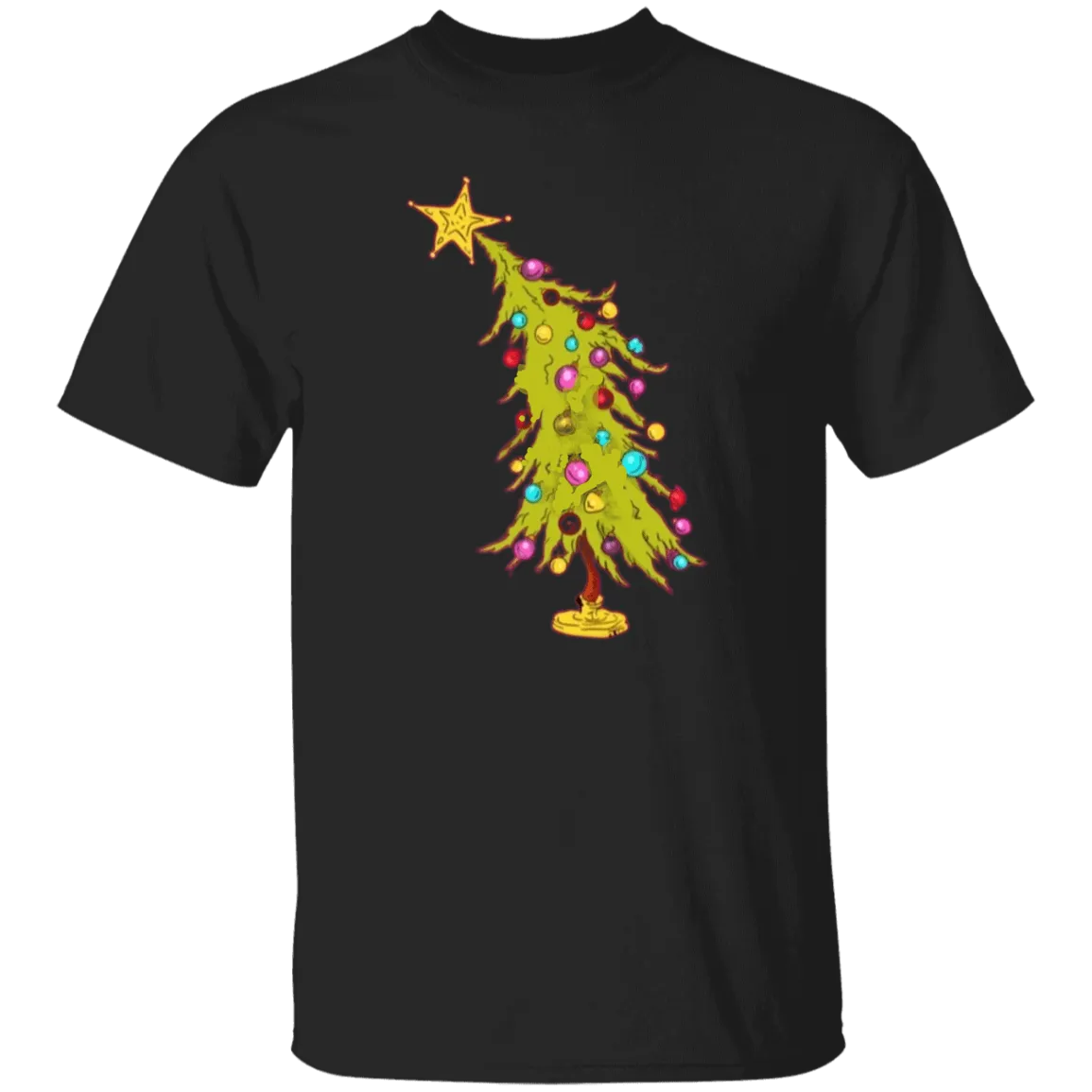 Whimsical Christmas Tree Collection