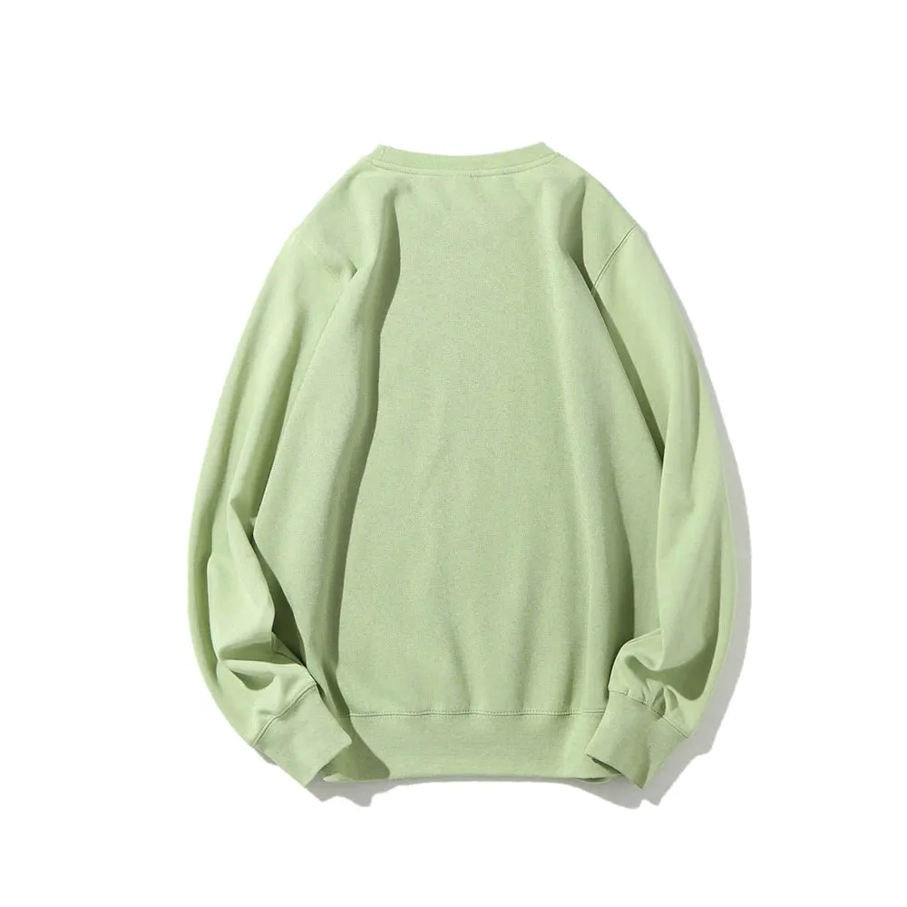 Women Sunflower and Moon Graphic Sweatshirts