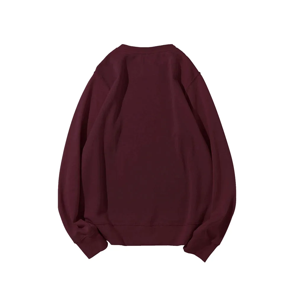 Women Sunflower and Moon Graphic Sweatshirts