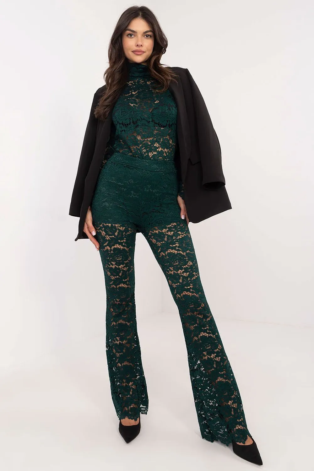 Women trousers model 203160 Italy Moda