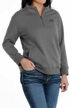 Women's 1/4 Fleece Pullover