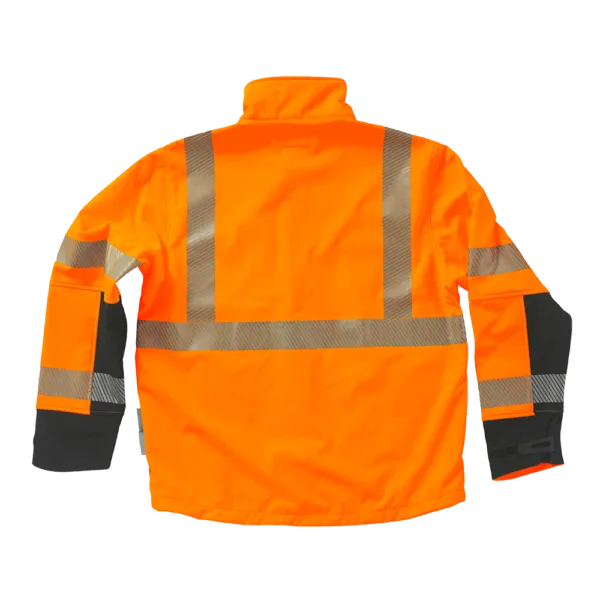 Xtreme Visibility INSULATED XTREME-FLEX™ SOFT SHELL JACKET