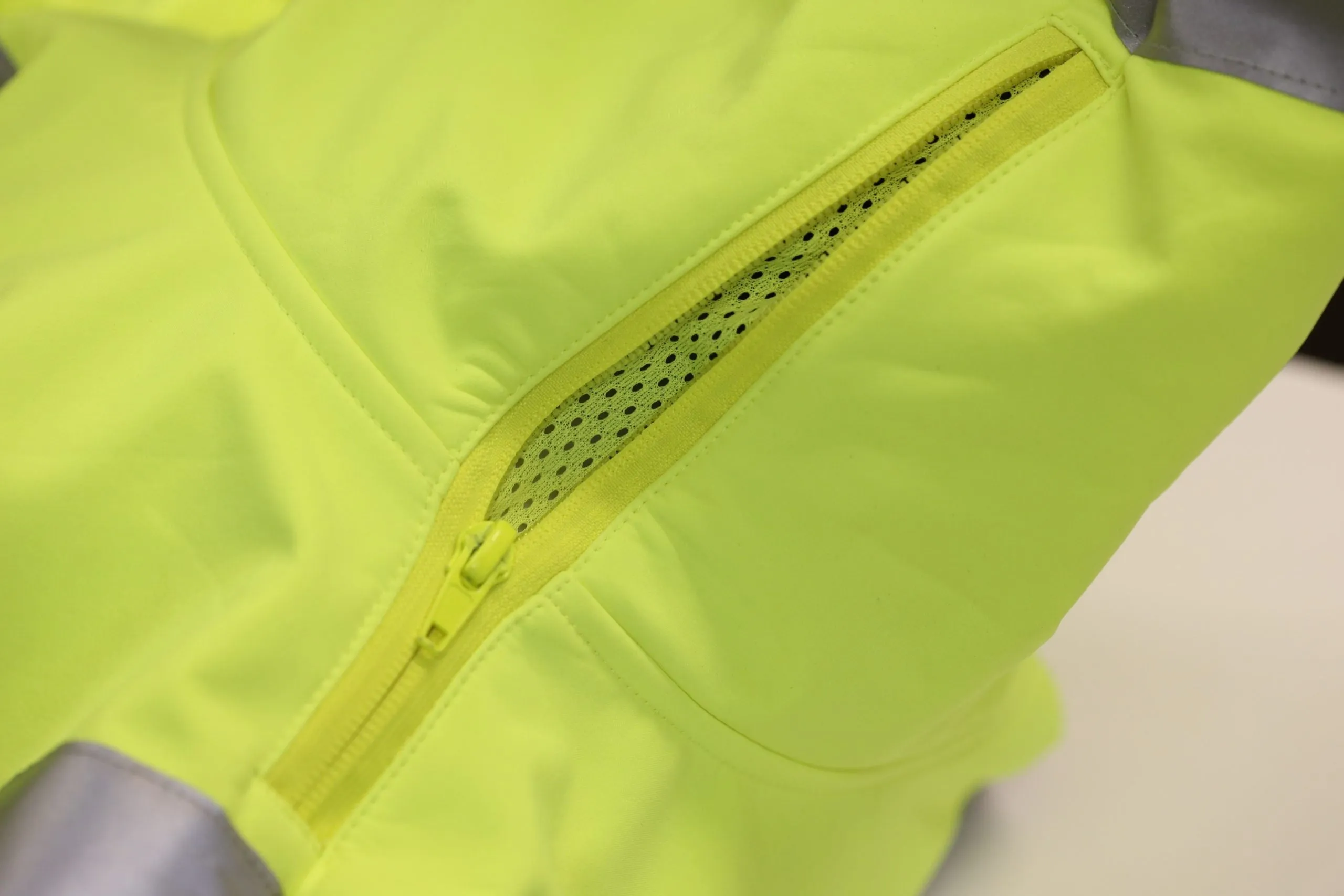 Xtreme Visibility INSULATED XTREME-FLEX™ SOFT SHELL JACKET